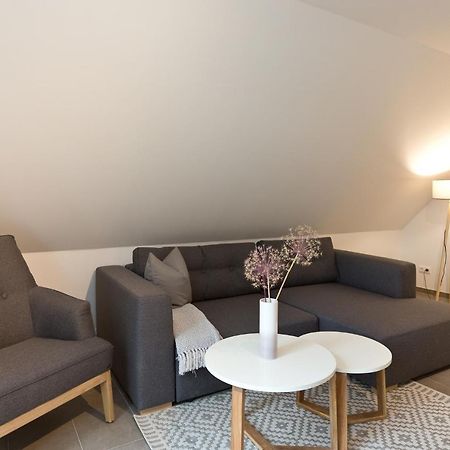 Apartment Unter Den Kiefern 109 Röbel Екстериор снимка