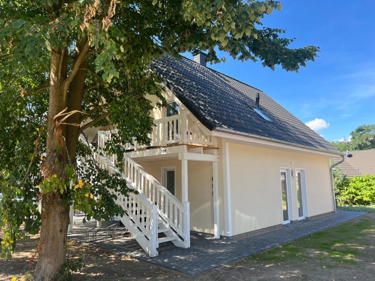 Apartment Unter Den Kiefern 109 Röbel Екстериор снимка