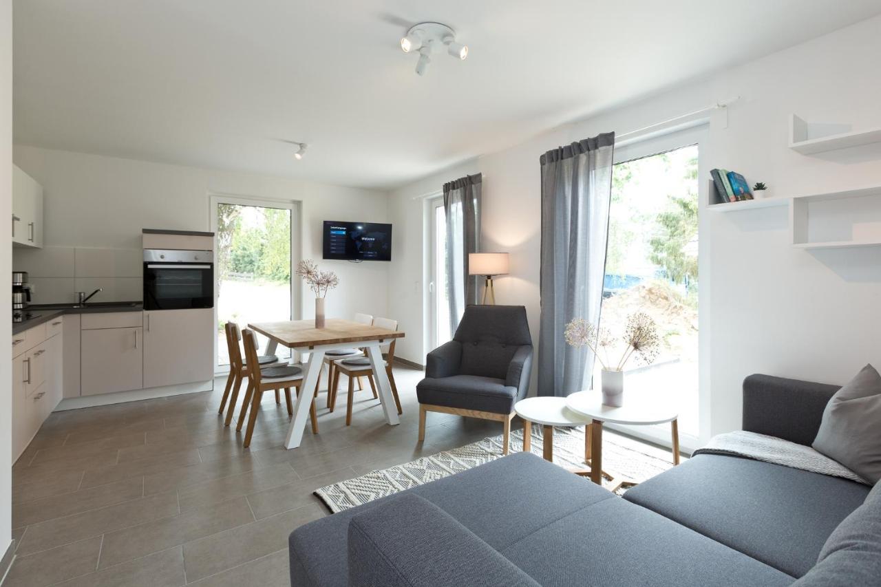 Apartment Unter Den Kiefern 109 Röbel Екстериор снимка
