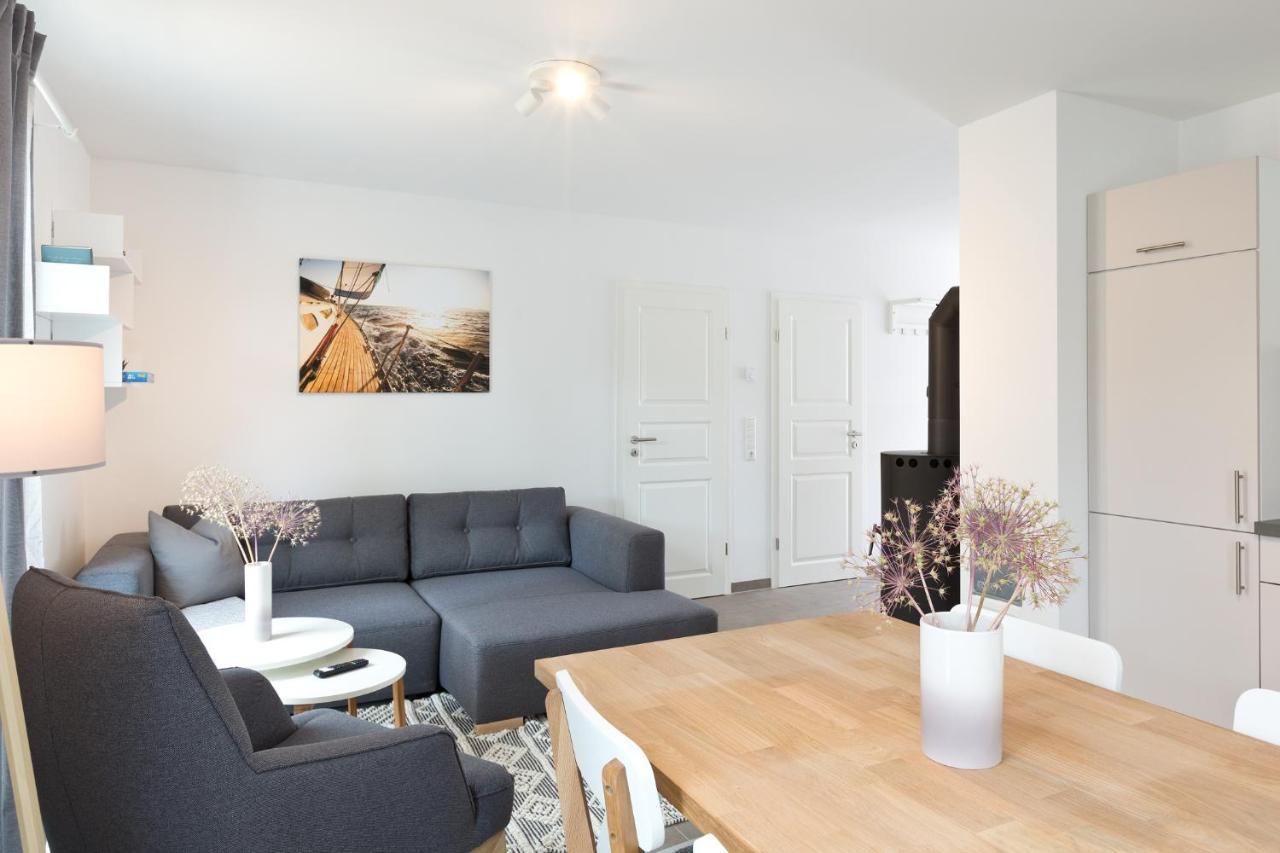 Apartment Unter Den Kiefern 109 Röbel Екстериор снимка