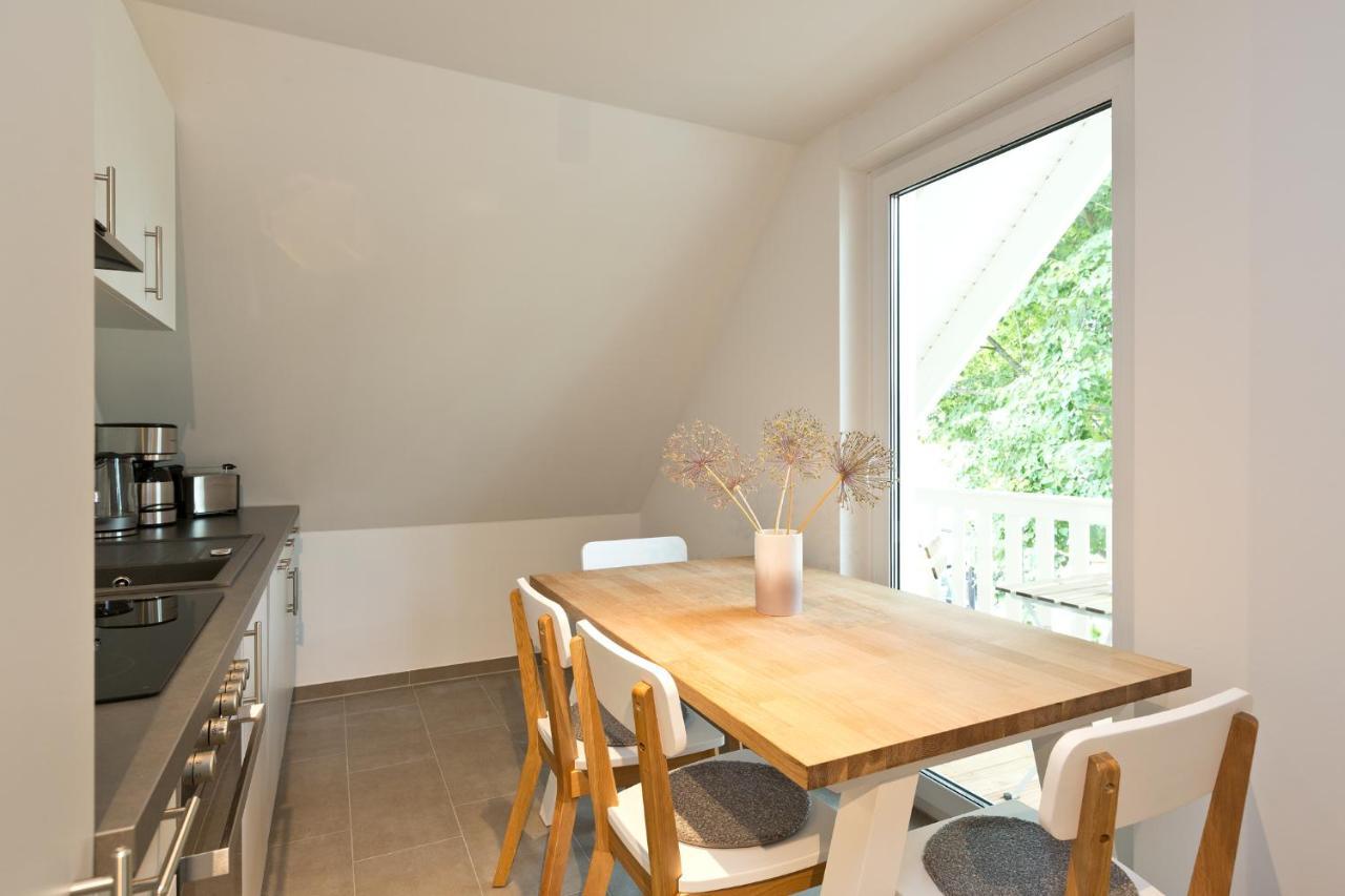 Apartment Unter Den Kiefern 109 Röbel Екстериор снимка