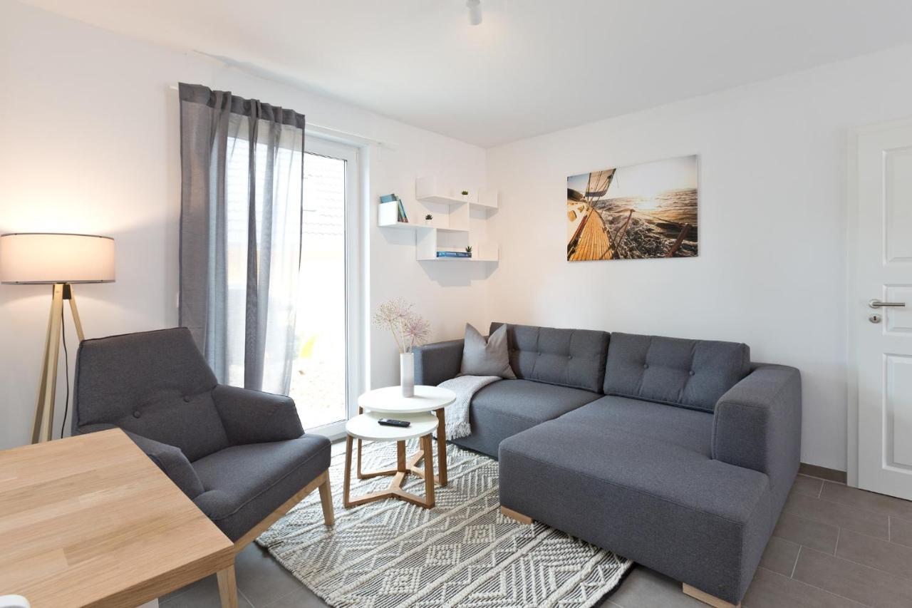 Apartment Unter Den Kiefern 109 Röbel Екстериор снимка