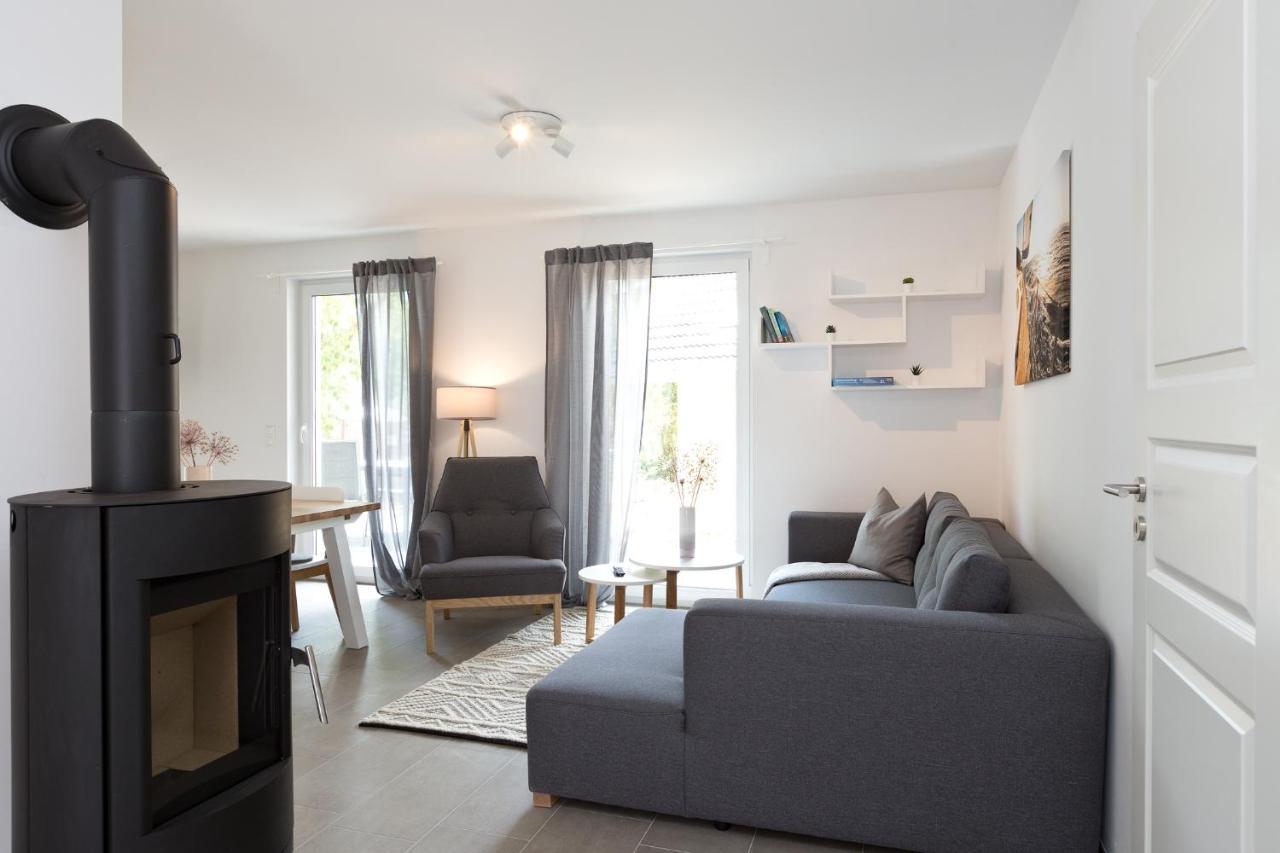 Apartment Unter Den Kiefern 109 Röbel Екстериор снимка