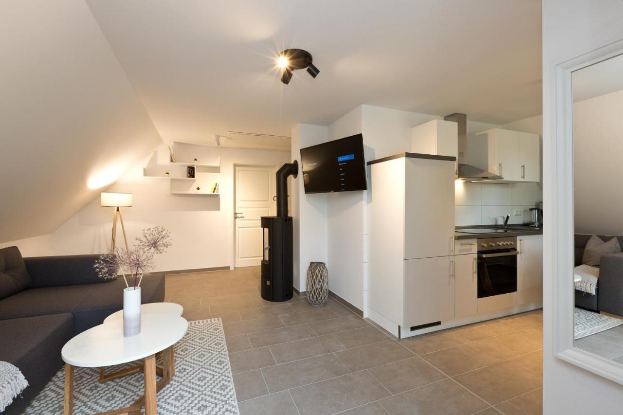 Apartment Unter Den Kiefern 109 Röbel Екстериор снимка