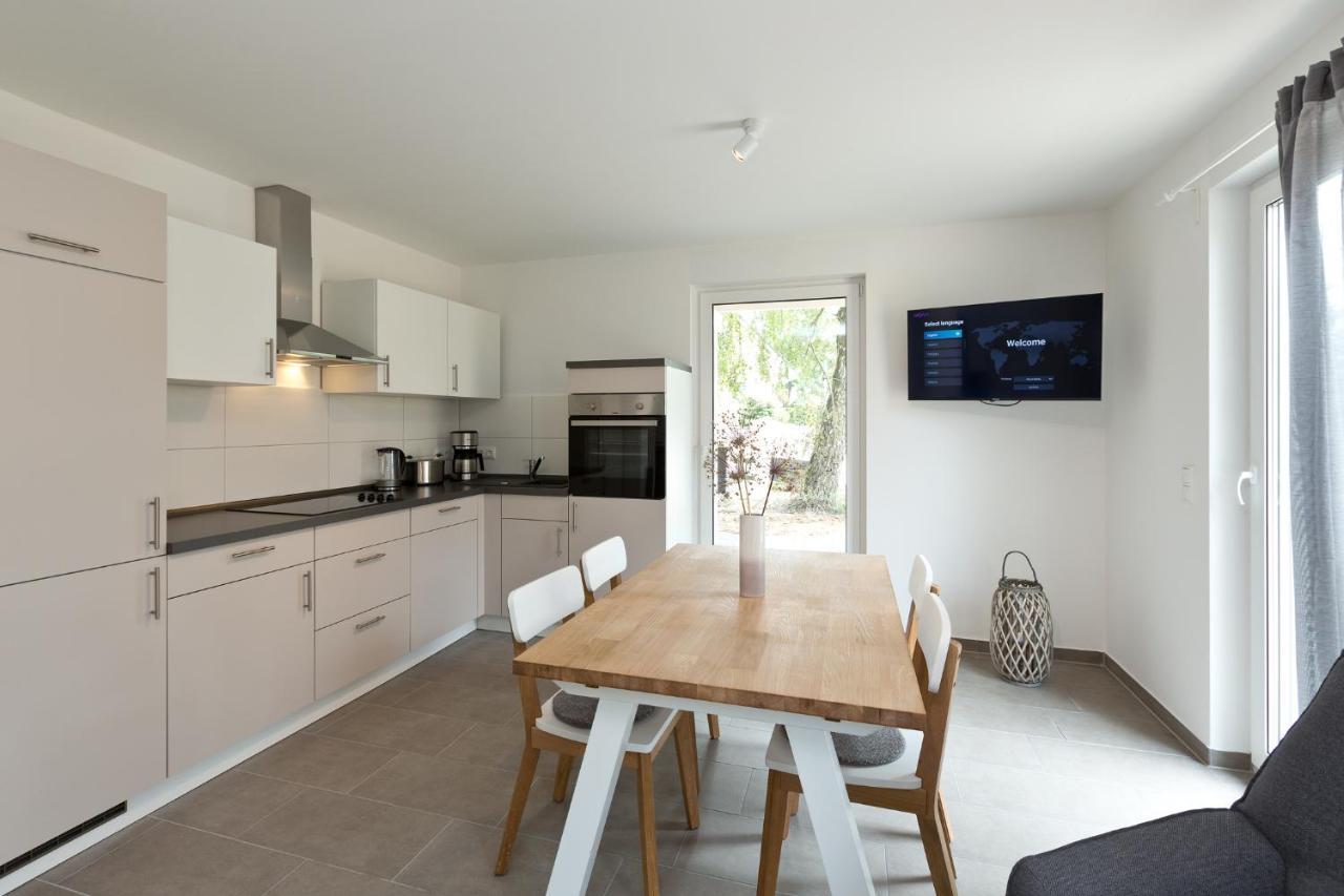 Apartment Unter Den Kiefern 109 Röbel Екстериор снимка