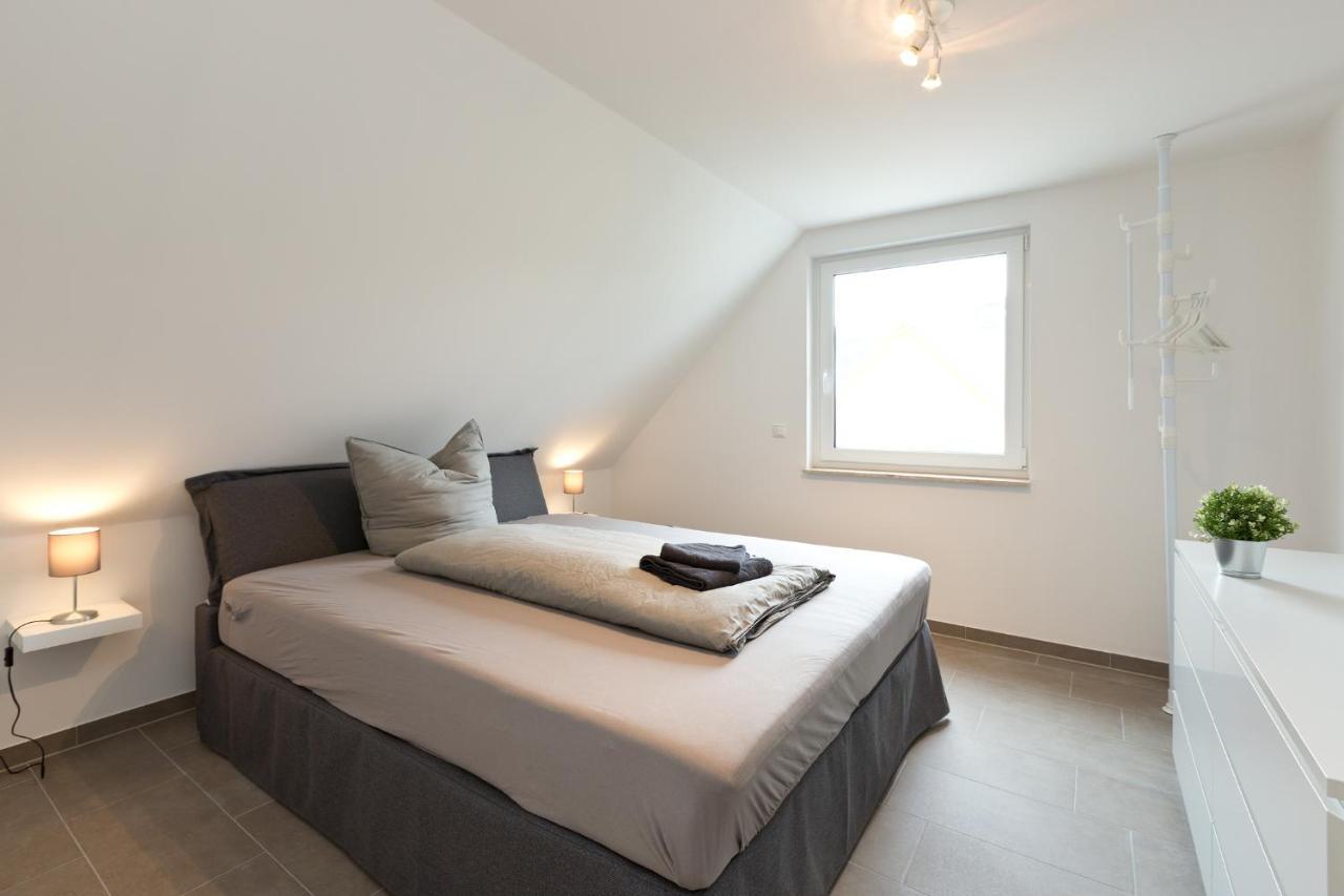 Apartment Unter Den Kiefern 109 Röbel Екстериор снимка